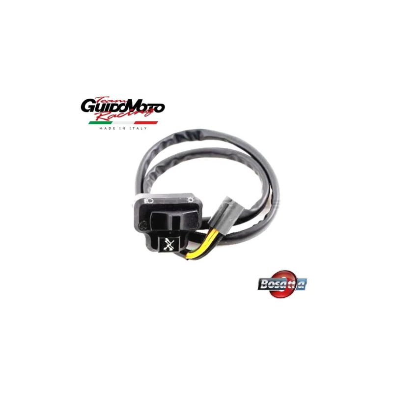 DEVIO DESTRO LUCI SPEGNIMENTO CICLOMOTORE BOSS PIAGGIO BOSATTA T-209 Compra Adesso