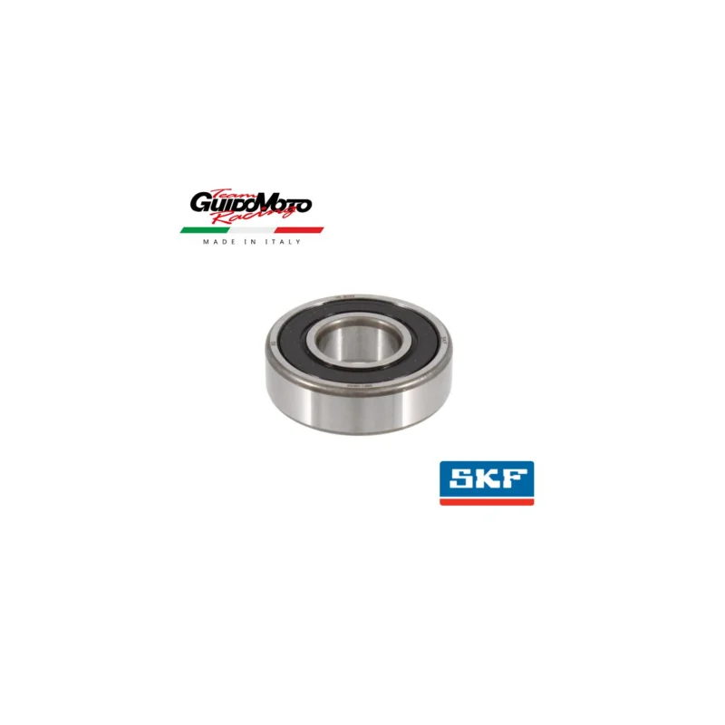 Occasione CUSCINETTO SKF 17 X 40 X 12 SKF 6203 2RSH SCHERMATO GOMMA 100200380