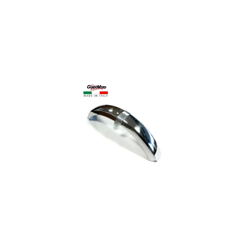 PARAFANGO ANTERIORE ACCIAIO INOX CIAO R SC PX CICLOMOTORI PIAGGIO 7601-C Di Tendenza