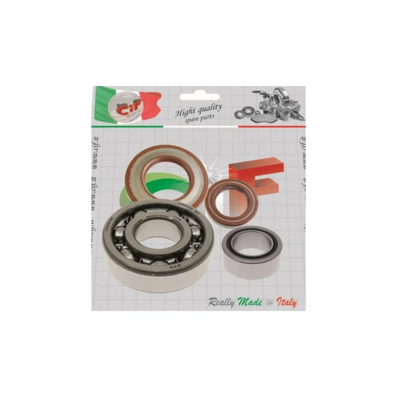 Promozione Esclusiva KIT REVISIONE ALBERO MOTORE PIAGGIO APE TM P703 P602 APE CAR 5222-KTV