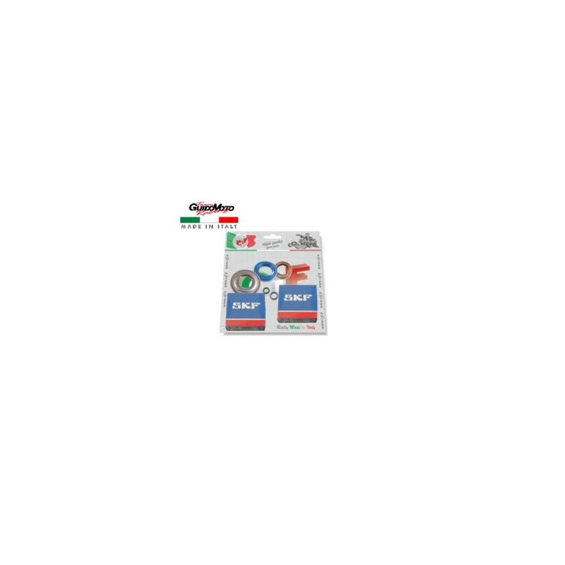Soddisfatti O Rimborsati CUSCINETTI PARAOLIO O RING ALBERO MOTORE APE 50 FL2 PIAGGIO 5221-KTV