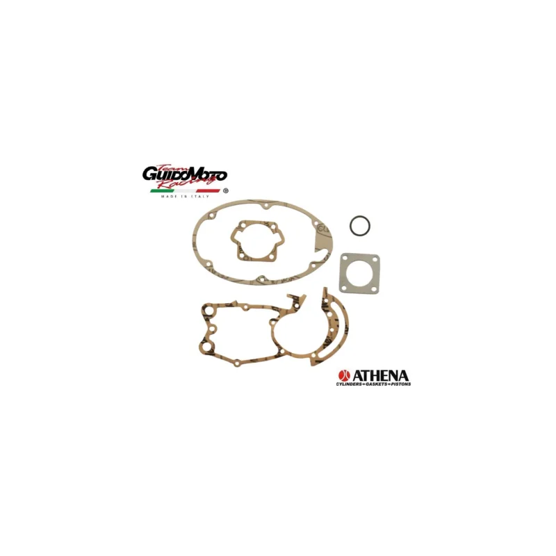 Di Tendenza GUARNIZIONI MOTORE CICLOMOTORI GARELLI 4V GULP JUNIOR CLASSICI EPOCA ATHENA P400160850020