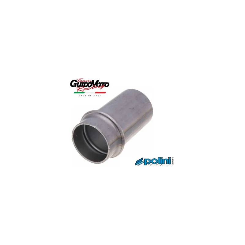 COLLETTORE SCARICO MOTORE MINARELLI P4 P6 CILINDRO POLINI 216.0101 Nuova Collezione