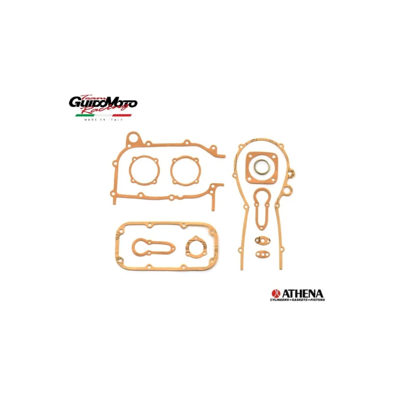 GUARNIZIONI MOTORE MOTOCICLI 98 MOTOM QUATTRO TEMPI ATHENA P400380850063 Consegna Rapida