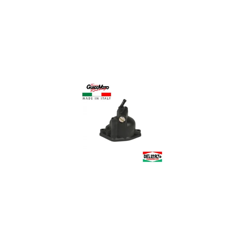 VASCHETTA CARBURATORE PHVA GETTO 60 VITE SCARICO SCOOTER DELL'ORTO 153540096 Spedito Oggi