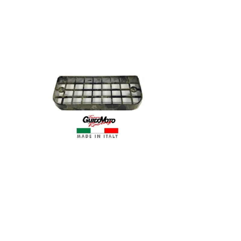 GRIGLIA CAMOUFLAGE FARO POSTERIORE CICLOMOTORI CIAO P PX PXV BRAVO GMC0069 Acquista Ora