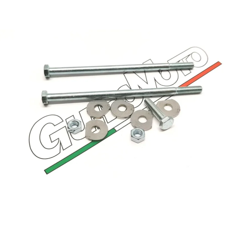 BULLONI FISSAGGIO MOTORE CIAO BRAVO SI BOXER GRILLO BOSS PIAGGIO GMC0063 Ultime Pezzi