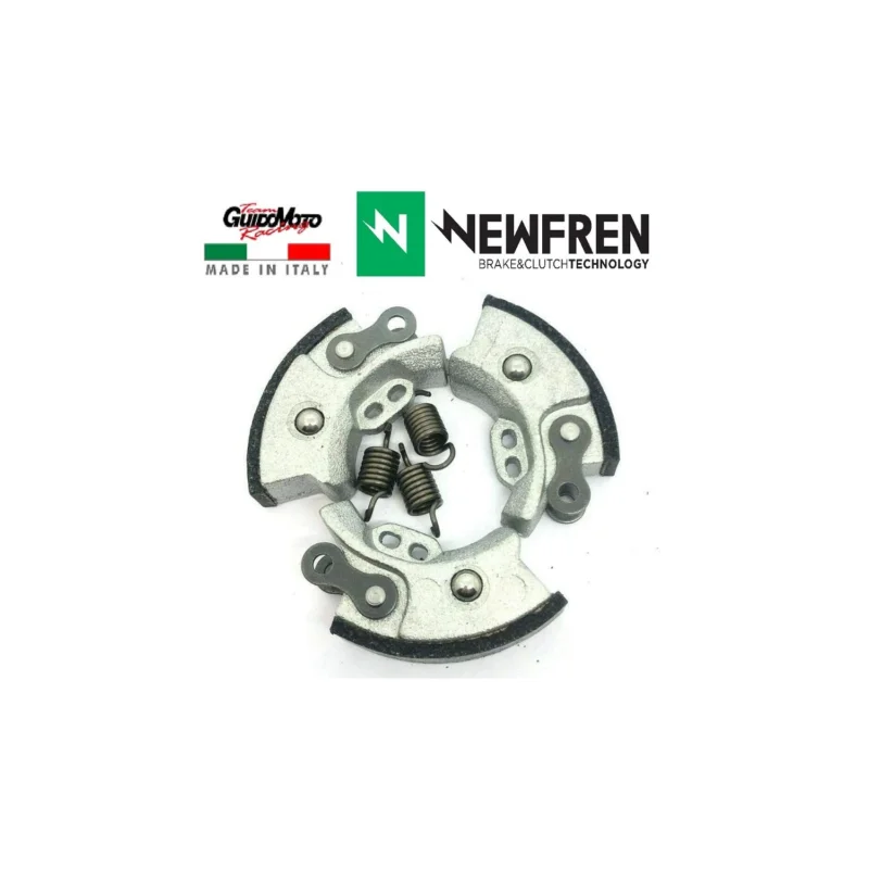 MASSETTE FRIZIONE CIAO SI BRAVO BOXER CICLOMOTORI PIAGGIO NEWFREN F1196 Subito Disponibile