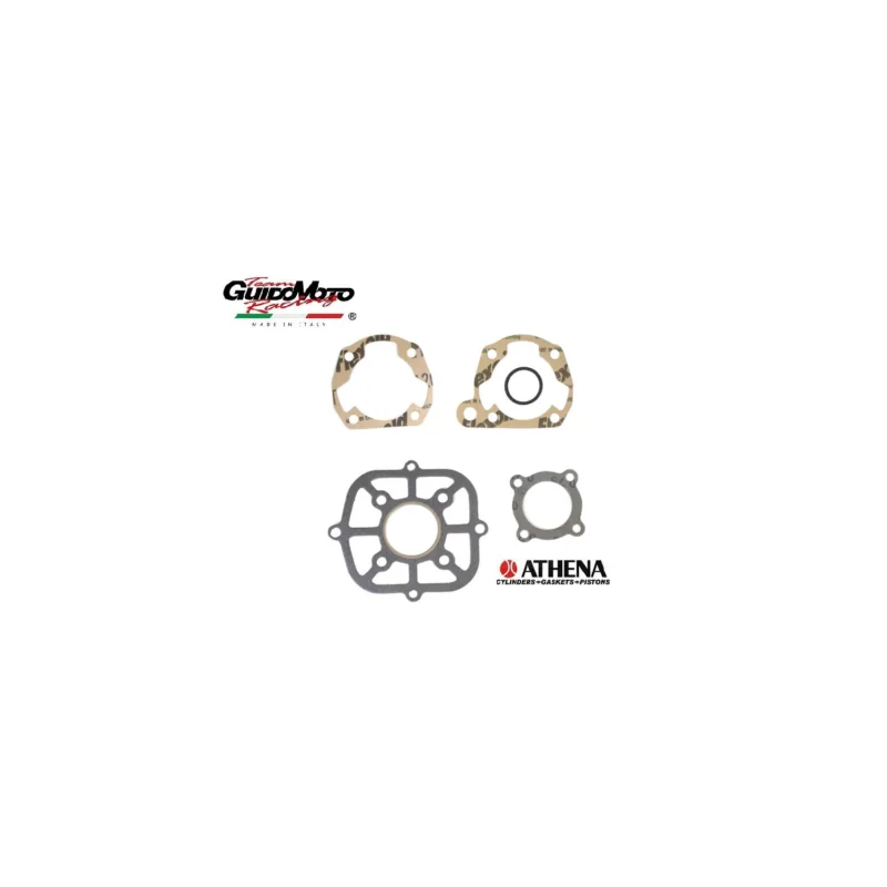 Quantità Limitata GUARNIZIONI GRUPPO TERMICO MOTORE FRANCO MORINI G30 G304 CICLOMOTORI ATHENA P400150600220