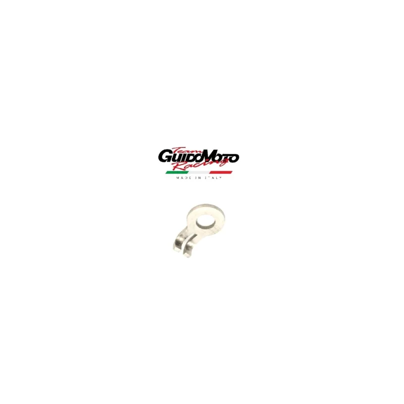 Spedizione Gratuita PIASTRINA CAVO ALZAVALVOLA TESTATA CICLOMOTORI PIAGGIO GMC0056