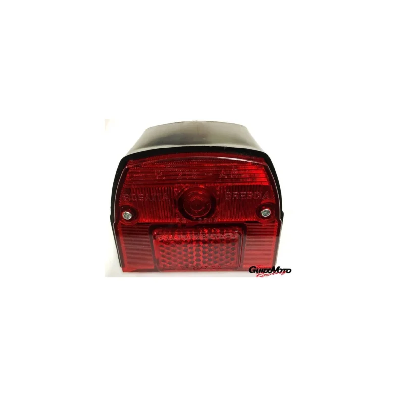 Reso Gratuito FANALE POSTERIORE PER CICLOMOTORE PIAGGIO SI FL P-218/GR