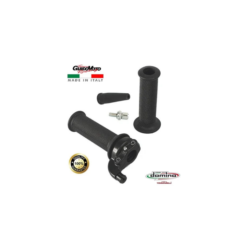 Offerta Lampo COMANDO GAS RAPIDO CON MANOPOLE MINI MOTO CICLOMOTORI DOMINO 3301.03