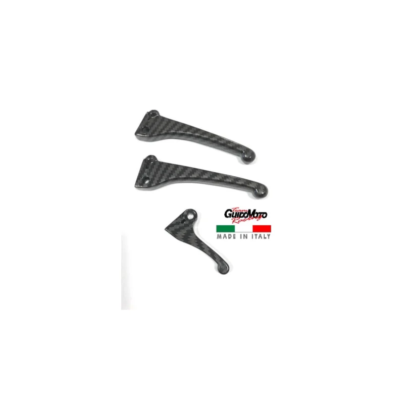 LEVE CARBON LOOK CICLOMOTORI CIAO P PX PXV BRAVO SI PIAGGIO 5895-N/CA Offerta Limitata