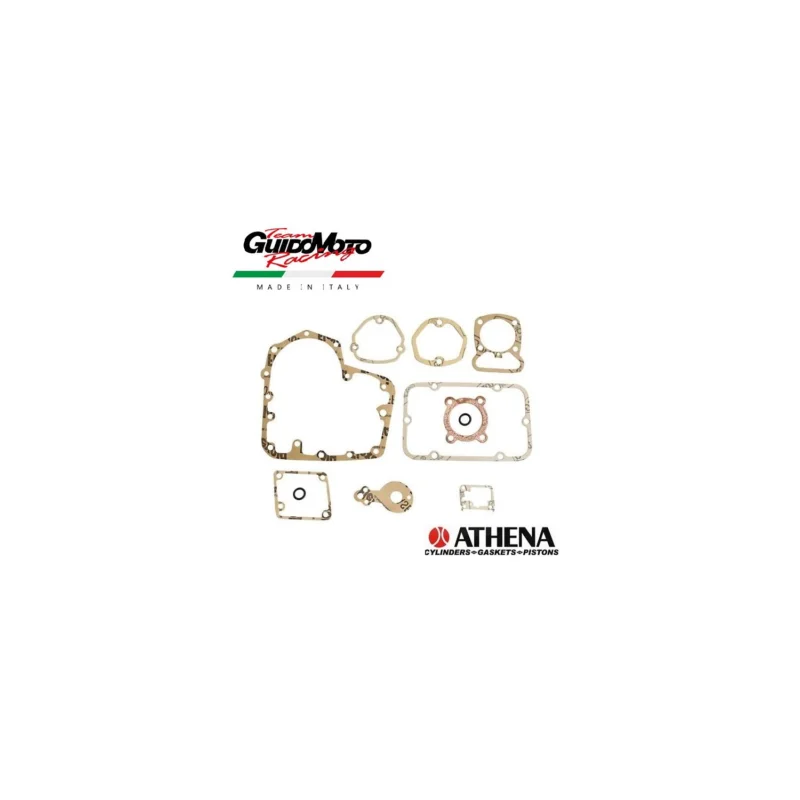 Must-Have GUARNIZIONI MOTORE CICLOMOTORI MOTOM 51 JUNIOR SS MOTOZAPPA 4 TEMPI ATHENA P400380850130