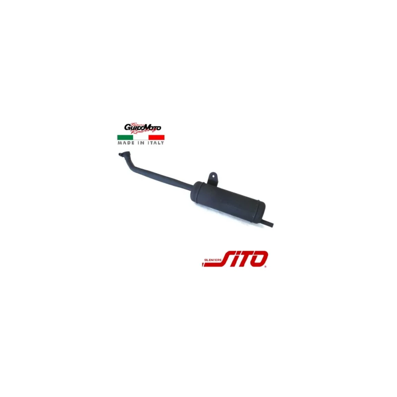 MARMITTA CIAO TIPO ORIGINALE SITO PIAGGIO S0218 Di Tendenza