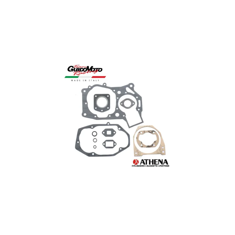 Prezzo Ridotto GUARNIZIONI MOTORE CICLOMOTORI FRANCO MORINI T4 50 ATHENA P400150850160