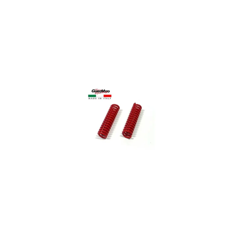 MOLLE FORCELLA ROSSE RINFORZATE CIAO S R SC SCV PIAGGIO GMC0050 Professionale
