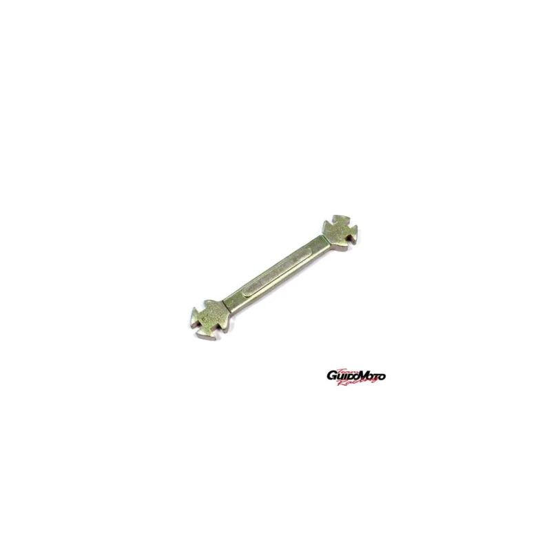 Promozione CHIAVE TIRARAGGI SEI MISURE MOTOCICLI CICLOMOTORI BUZZETTI BZ4921