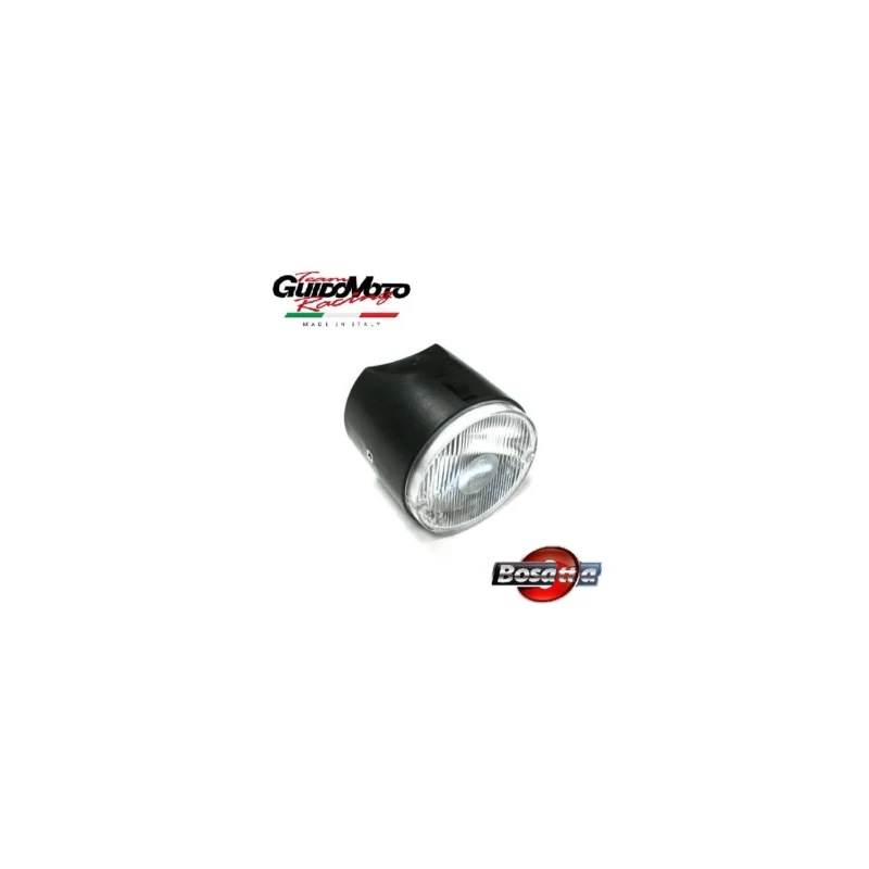 FARO ANTERIORE NERO SI-SI FL CICLOMOTORI PIAGGIO F-281/NE Compra Oggi Stesso