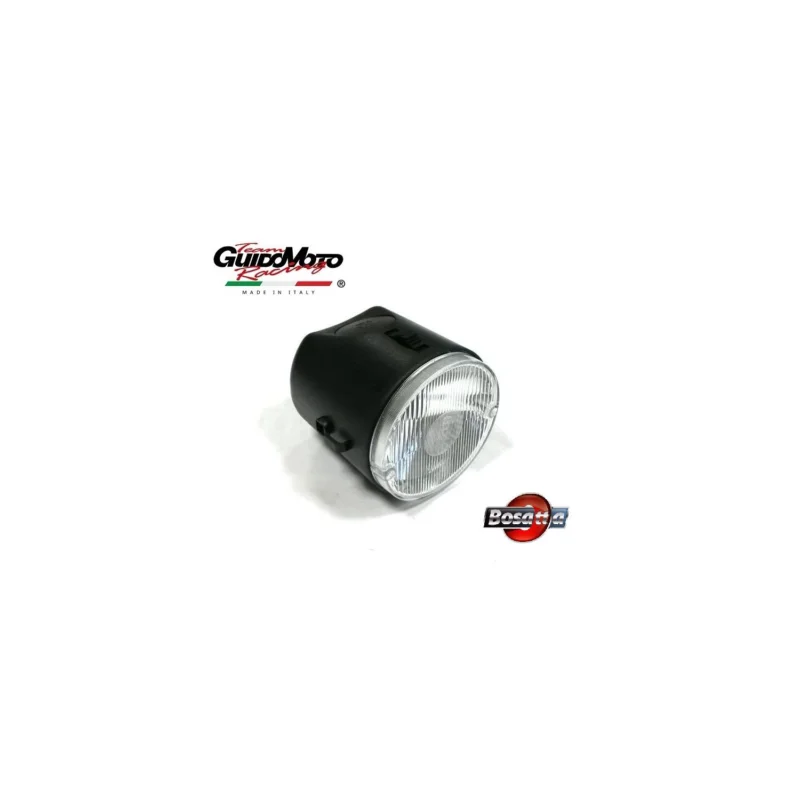 FARO ANTERIORE NERO SI' FL2 DAL 1991 MOTOCICLI PIAGGIO F-291/NE Offerta Del Giorno