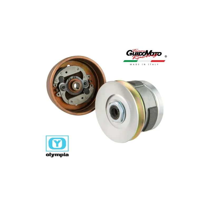 CORRETTORE COPPIA FRIZIONE CAMPANA CICLOMOTORI CIAO PIAGGIO GILERA 100161 Ultima Occasione