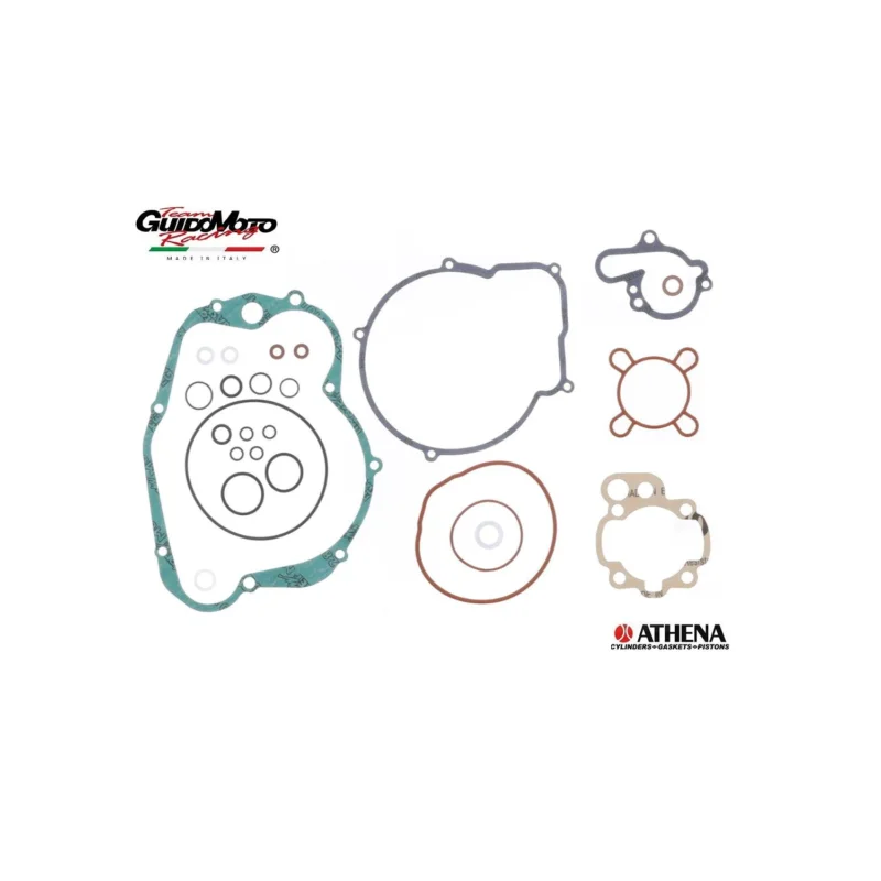 GUARNIZIONI MOTORE CICLOMOTORI AM 3 4 5 AM 6 MINARELLI 1991 2011 ATHENA P400130850204 Subito Disponibile