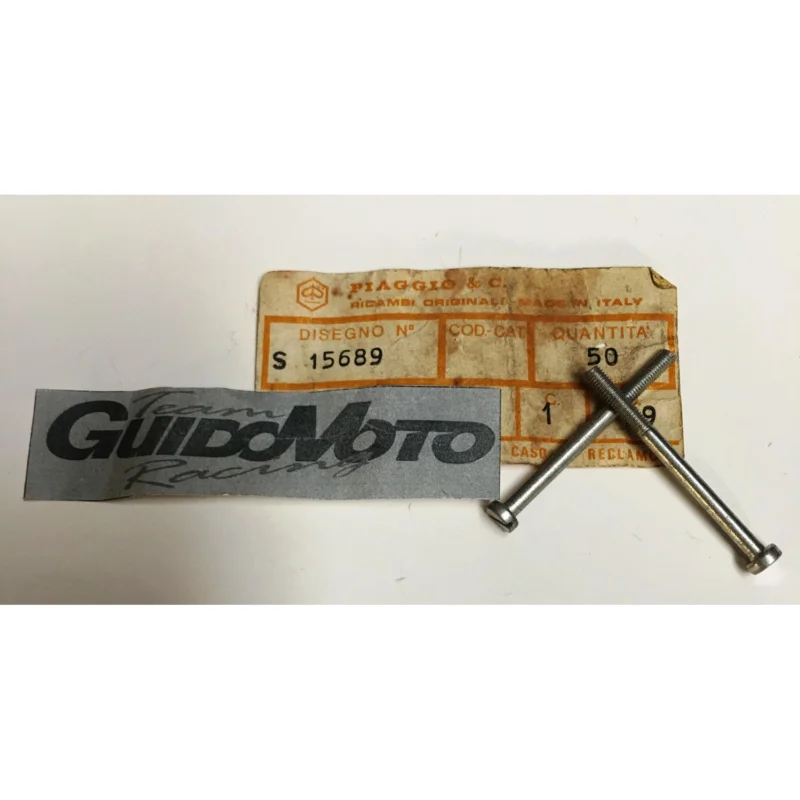 Reso Gratuito Vite faro anteriore Piaggio Boxer S15689