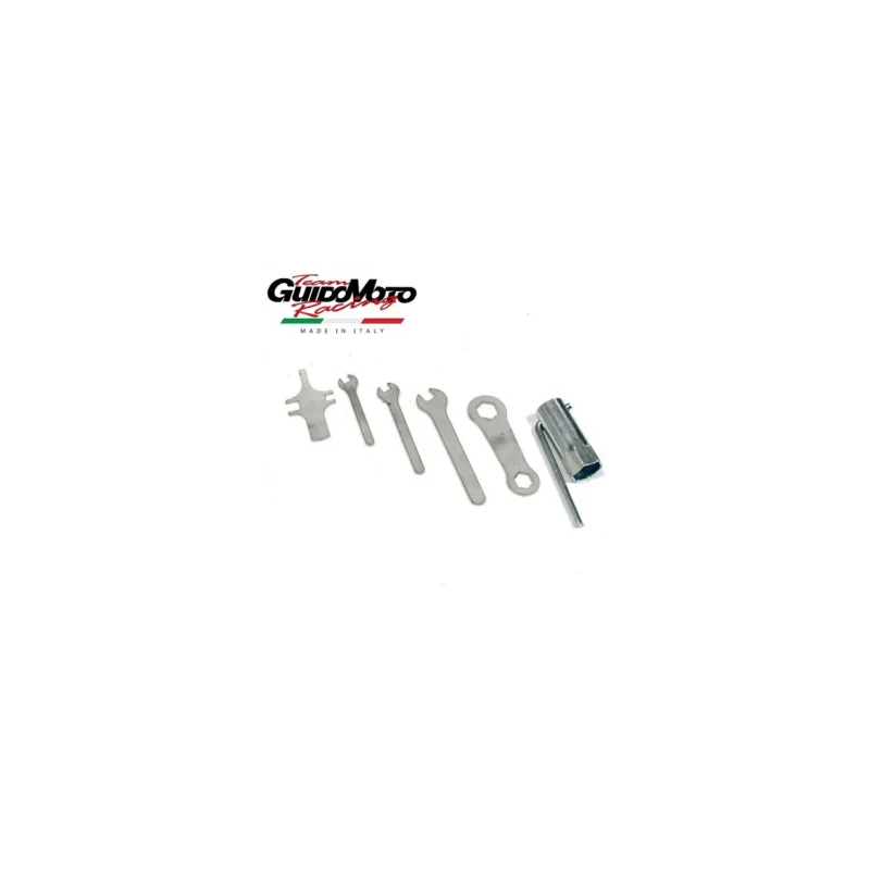 ATTREZZI MANUTENZIONE CICLOMOTORI CIAO BRAVO SI GRILLO BOXER PIAGGIO GMC0030 Occasione Imperdibile