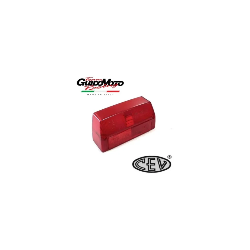 Consegna Rapida LUMINOSO FANALE POSTERIORE CEV 260 CICLOMOTORI MALAGUTI FIFTY F2005086