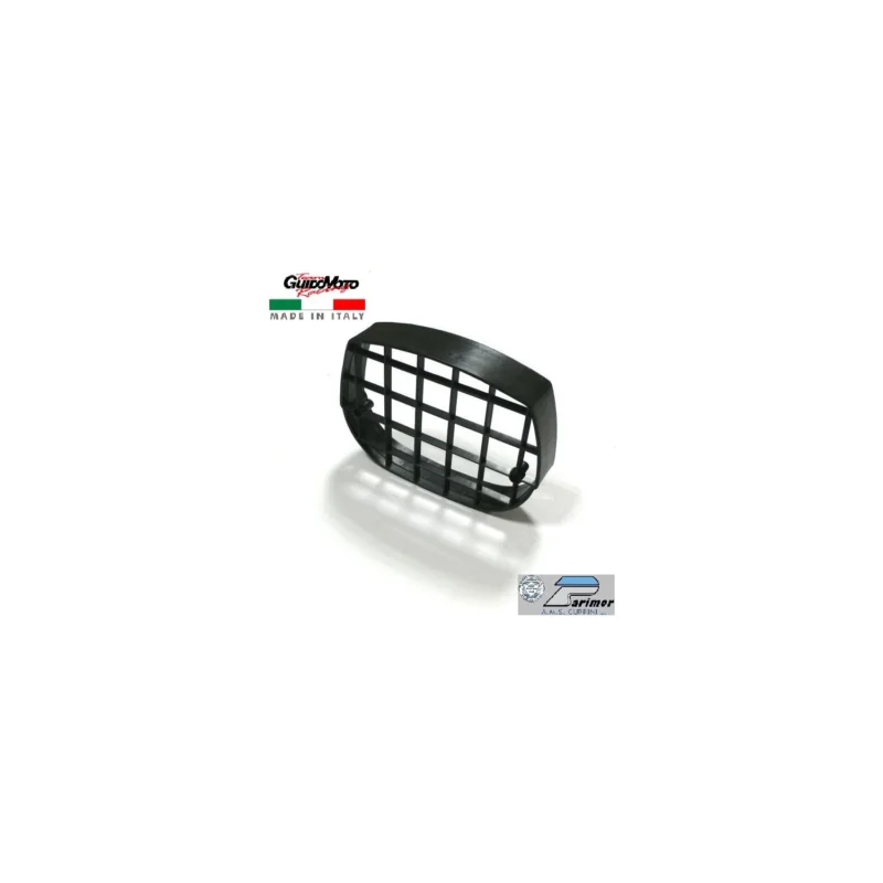 GRIGLIA PARA SASSI NERA FANALE ANTERIORE CIAO P PX PXV PIAGGIO C119ZN Economico