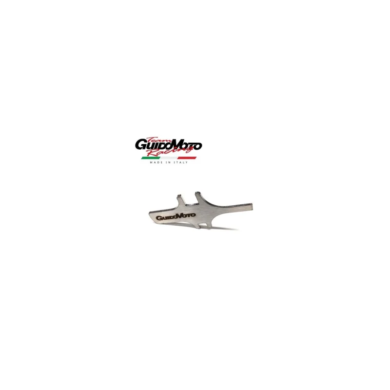 Popolare CHIAVE RIMOZIONE BANDINE LATERALI CIAO SI BRAVO BOXER GRILLO PIAGGIO GMC0024