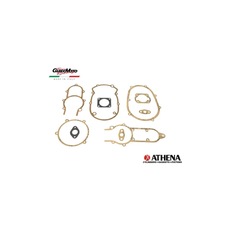 GUARNIZIONI MOTORE CICLOMOTORI BENELLI MOTORELLA BOBO GENTLEMAN ATHENA P400050850040 Occasione