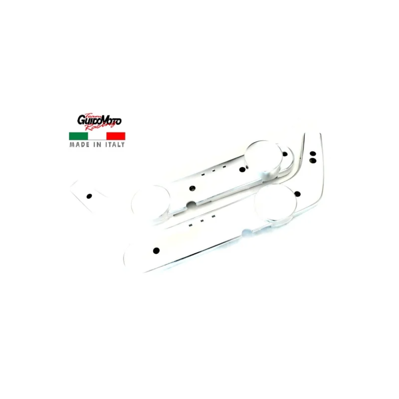 BANDINE CROMATE CIAO PX FL VARIATORE PIAGGIO 10428/30CR Spedizione Gratuita