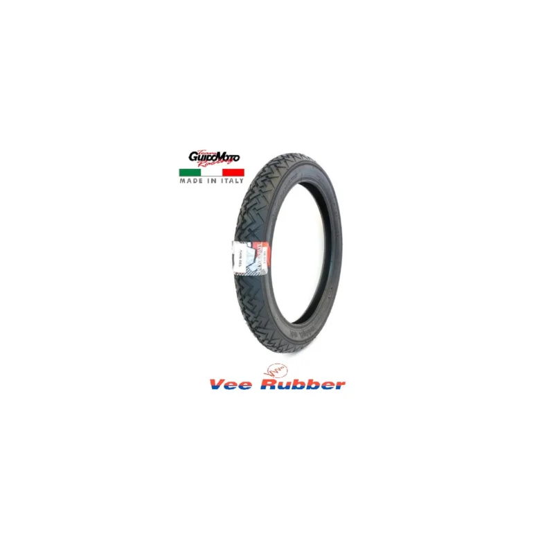 Prezzo Conveniente COPERTONE NERO 2.50X16 VRM087 CICLOMOTORI CLASSICI EPOCA VEE RUBBER 11.1010/5