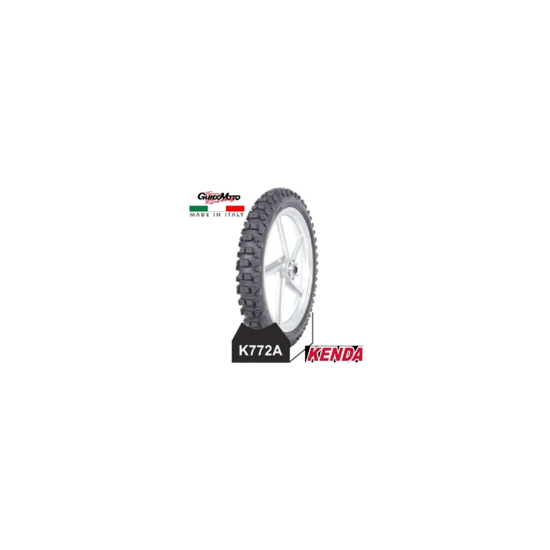 Offerta Del Giorno COPERTONE 2.50X17 38P K772A TL CROSS OFF ROAD CICLOMOTORI KENDA 993400101