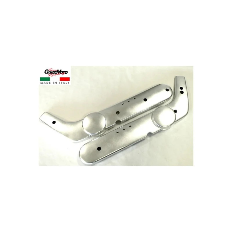 Spedito Oggi BANDINE CROMATE CICLOMOTORI CIAO P PX FL PULEGGIA PIAGGIO 10428-29CR