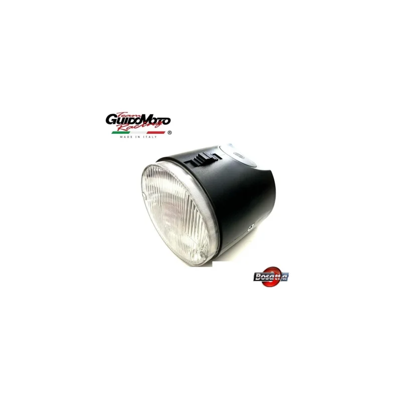 FARO ANTERIORE GRIGIO SCURO SI' FL2 DAL 1991 PIAGGIO BOSATTA F-291/GR Ultimissimo Modello