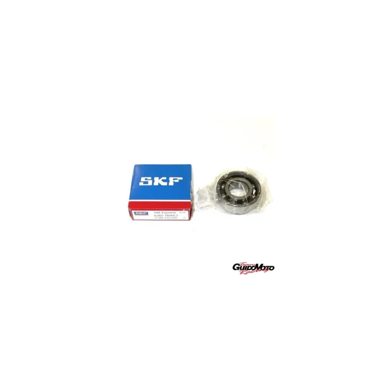 Prezzo Basso KF05040 CUSCINETTO SKF 6202 TN9/C3 ALTA VELOCITA' PER ALBERO MOTORE PIAGGIO CIAO KF05040