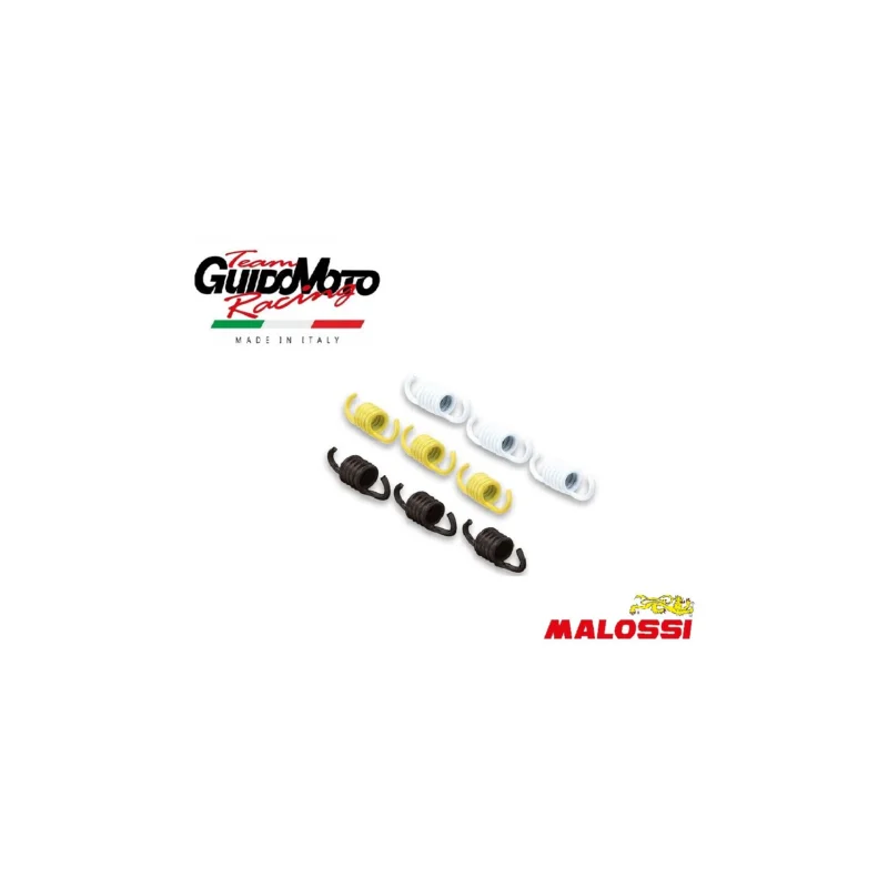 Prezzo Basso MOLLE RINFORZATE FRIZIONE CIAO VARIATORE CICLOMOTORI PIAGGIO MALOSSI 297307