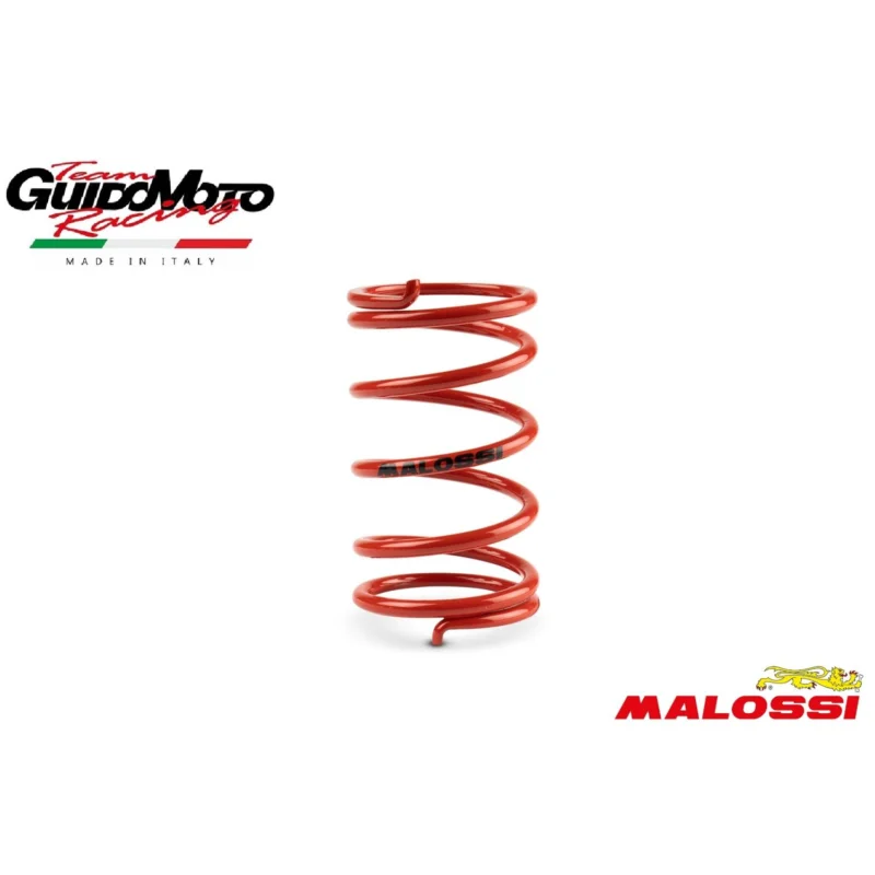 Spedizione Gratuita MOLLA CONTRASTO ROSSA MALOSSI CIAO BRAVO SI' CICLOMOTORI PIAGGIO 296955R