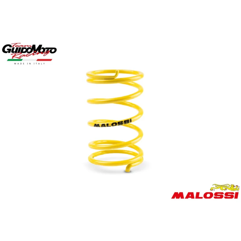 MOLLA CONTRASTO GIALLA VARIATORE MALOSSI CIAO BRAVO SI GRILLO BOXER CBA 297009Y Occasione Imperdibile