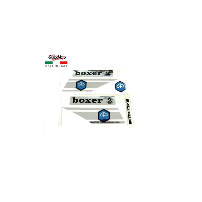 ADESIVI CICLOMOTORI BOXER 2 PIAGGIO GMC0029 Prezzo Di Fabbrica