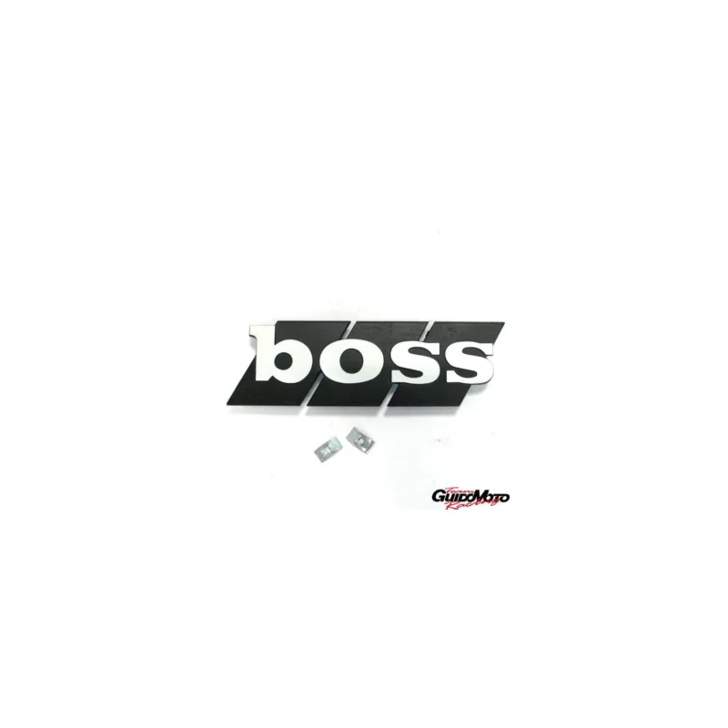 TARGHETTA LATERALE CICLOMOTORI BOSS PIAGGIO 15310 Offerta Limitata