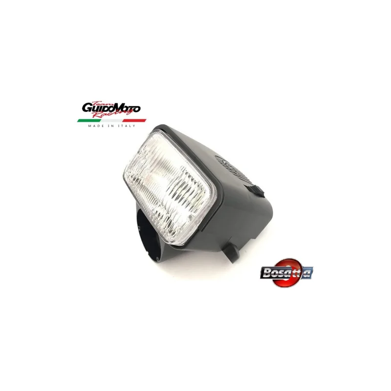 FARO ANTERIORE CICLOMOTORI BRAVO P PV SUPER BRAVO GRIGIO PIAGGIO F-283/GR A Buon Prezzo