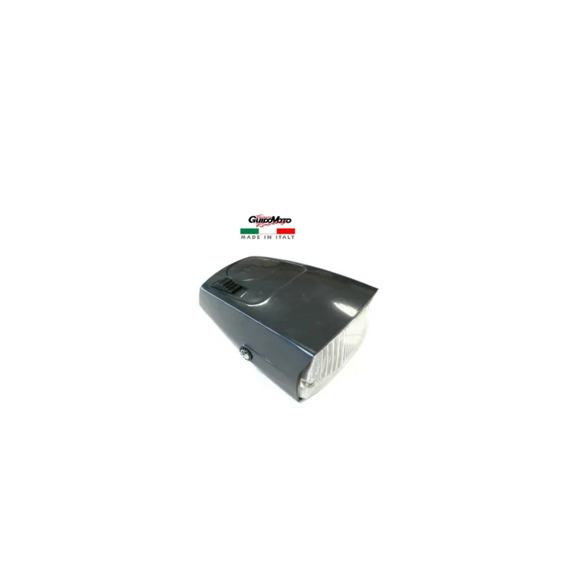 FANALE ANTERIORE GRIGIO CICLOMOTORI CIAO LUSSO SIEM FA30200 Di Tendenza
