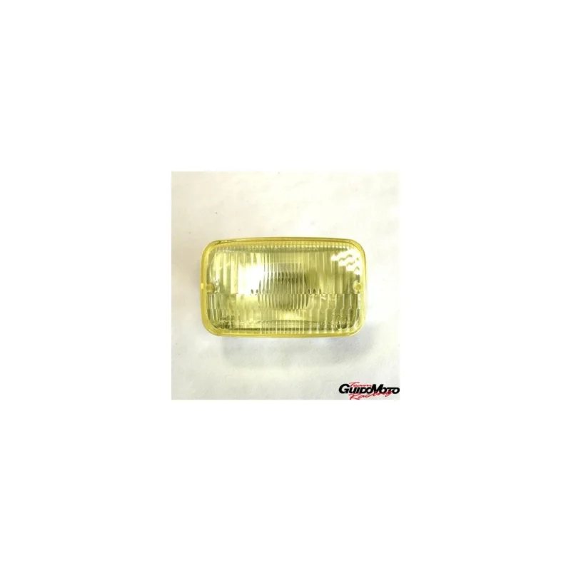 Promozione Esclusiva GRUPPO OTTICO ANTERIORE GIALLO BRAVO 3 CICLOMOTORI PIAGGIO F-273/V-GI