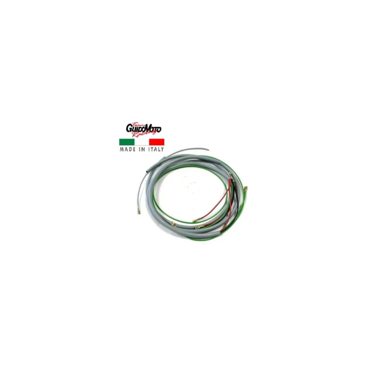 IMPIANTO ELETTRICO GUAINA GRIGIA CIAO S R SC SCV BRAVO 1 SERIE PIAGGIO GMC0087 Popolare