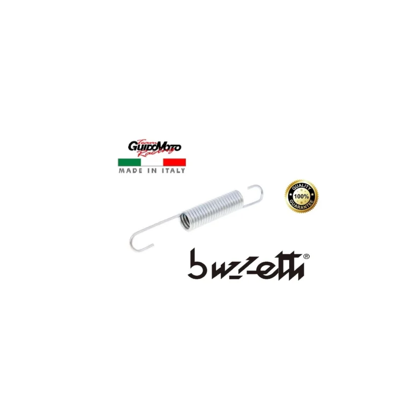 MOLLA CAVALLETTO LATERALE CICLOMOTORI SCOOTER BUZZETTI BZ4788 Soddisfatti O Rimborsati