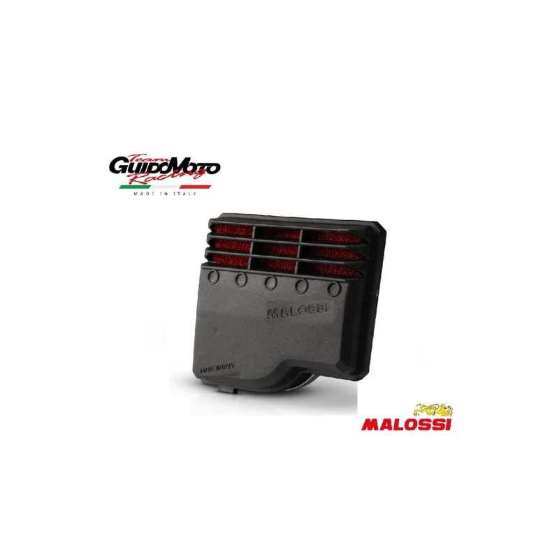 Miglior Prezzo FILTRO ARIA MALOSSI E9 RED FILTER CIAO BRAVO SI CICLOMOTORI PIAGGIO 043687