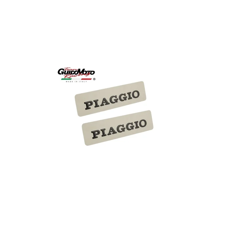Prezzo Scontato TARGHETTE ALLUMINIO SERBATOIO CIAO BRAVO SI CICLOMOTORI PIAGGIO 5780